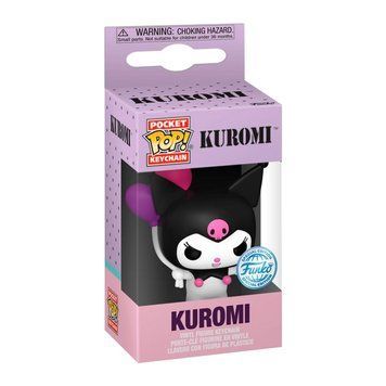 Ігрова фігурка на кліпсі FUNKO POP! серії "Хелоу Кітті" - КУРОМІ (BLN) 77394 фото