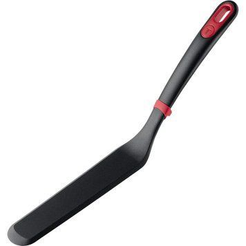 Tefal Лопатка для млинців INGENIO+, пластик, нейлон, чорний-червоний