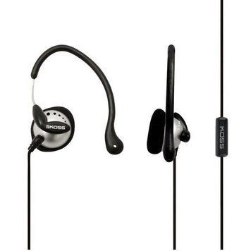 Koss Навушники On-Ear KSC22i Clip, 3.5 mini-jack, Mic, 1.2м, Сірий 195273.101 фото