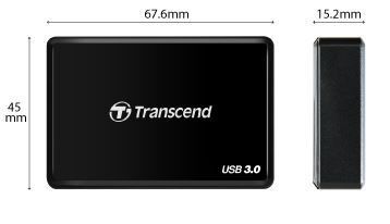 Transcend RDF2 USB 3.0 CFast TS-RDF2 фото