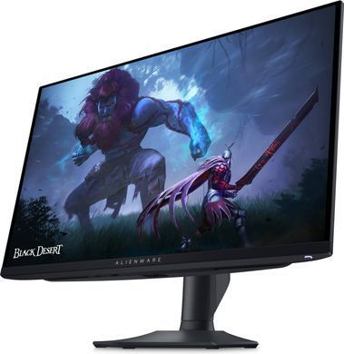 Dell Монитор 27" AW2725DF HDMI, 2xDP, USB, QD-OLED, 2560x1440, 360Hz, 0.03ms, DCI-P3 99.3%, FreeSync, Pivot, HDR TrueBlack 400 210-BLHH фото