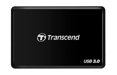 Кардрідер Transcend USB 3.0 CFast Black TS-RDF2 фото