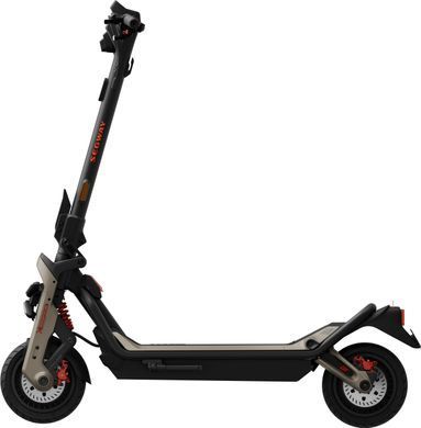 Segway Електросамокат GT3 PRO, чорний AA.06.02.02.0004 фото