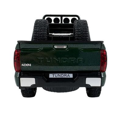 Автомодель - TOYOTA TUNDRA (зелений, 1:24) KM08555 фото