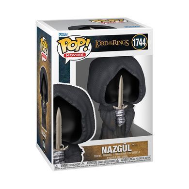 Funko Фигурка Funko POP Movies: LOTR S8 - Nazgul 889698837859 фото
