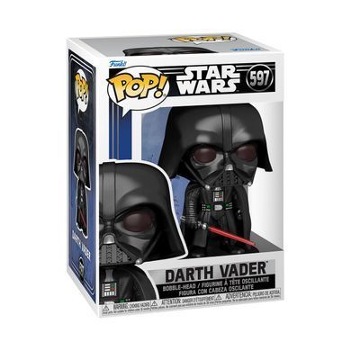 Funko Фігурка Funko POP: Star Wars - Darth Vader 889698675345 фото