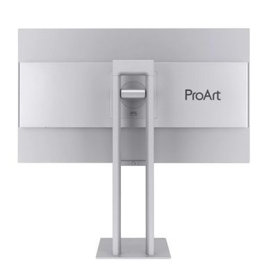 ASUS Монітор Asus 26.5" ProArt OLED PA27UCDMR HDMI, DP, UCB-C, 2xThunderbolt, USB, MM, QD-OLED, 3840x2160, 240Hz, 1ms, DCI-P3 99%, AdaptiveSync, Pivot, HDR400 90LM04NE-B01K71 фото