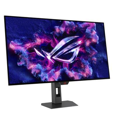 ASUS Монітор Asus 31.5" ROG Strix XG32UCWMG 2xHDMI, DP, USB-C, 3xUSB, OLED, 3840x2160, 240Hz, 0.03ms, DCI-P3 99%, FreeSync, HAS, HDR400 90LM0BW0-B01371 фото