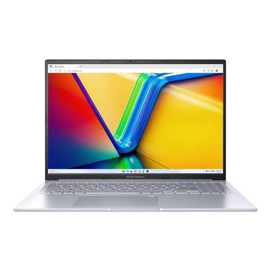 ASUS Ноутбук Vivobook 16X K3604ZA-MB022 16" WUXGA, Intel i5-1235U, 16GB, F1TB, UMA, NoOS, Сріблястий 90NB11T2-M00160 фото