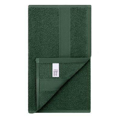 ARDESTO Рушник махровий Splendid 30х50см, 100% бавовна, зелений