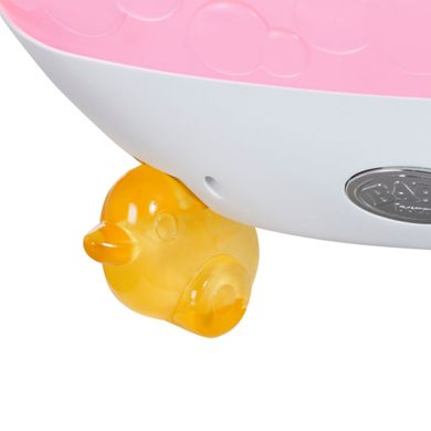 Автоматическая ванночка для куклы BABY BORN S2 - ЗАБАВНОЕ КУПАНИЕ (свет, звук) 831908 фото