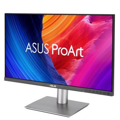 ASUS Монітор 27" ProArt PA27JCV HDMI, DP, USB-C 3xUSB, MM, IPS, 5120x2880, DCI-P3 99%, AdaptiveSync, Pivot, HDR500 90LM0AL0-B01K70 фото