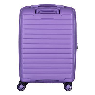 2E Валіза, Aero, поліпропілен, мала, 35/44 л, TSA, 4 колеса, EXP, лавандовий 2E-SPP-AERO-S-LV фото