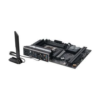 ASUS Материнcкая плата TUF GAMING B860-PLUS WIFI s1851 B860 2xDDR5 M.2 DP HDMI USB Type-C Wi-Fi BT ATX 90MB1JL0-M0EAY0 фото