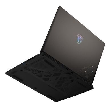 MSI Ноутбук MSI Crosshair 16 HX AI D2XWFKG-215XUA 16" QHD+, Intel Ultra 7 255HX, 16GB, F1TB, NVD5060-8, DOS, чорний 9S7-15P421-215 фото