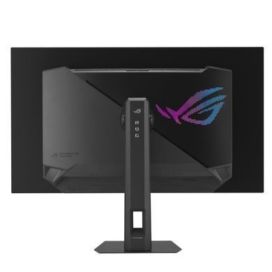 ASUS Монітор Asus 31.5" ROG Strix XG32UCWMG 2xHDMI, DP, USB-C, 3xUSB, OLED, 3840x2160, 240Hz, 0.03ms, DCI-P3 99%, FreeSync, HAS, HDR400 90LM0BW0-B01371 фото