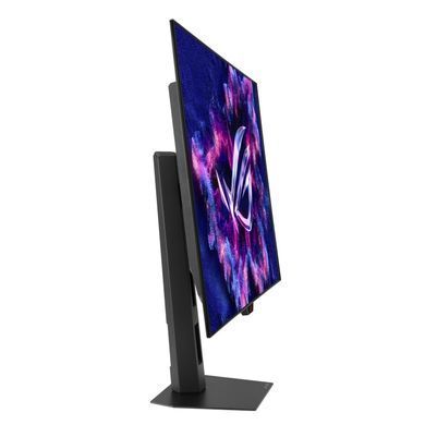 ASUS Монітор Asus 31.5" ROG Strix XG32UCWMG 2xHDMI, DP, USB-C, 3xUSB, OLED, 3840x2160, 240Hz, 0.03ms, DCI-P3 99%, FreeSync, HAS, HDR400 90LM0BW0-B01371 фото