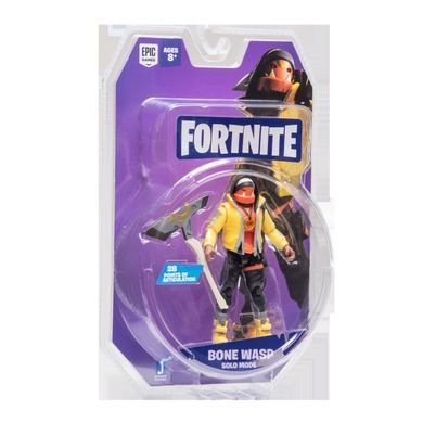 Fortnite Колекційна фігурка Solo Mode Bone Wasp S6 FNT0604 фото