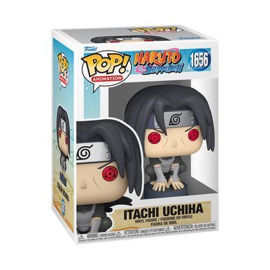 Funko Фигурка Funko POP Animation: Naruto - Itachi 5908305248392 фото