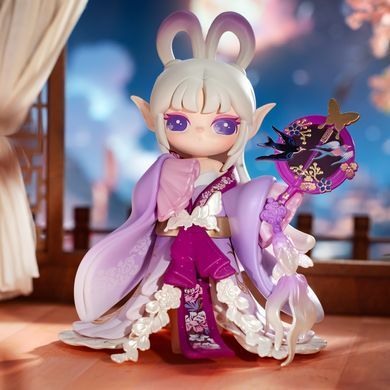 Коллекционная фигурка POP TOP Rolife серии "Suri" &ndash; ГОРОД ЛИНФЕН SJXX фото