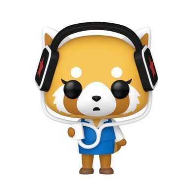 Ігрова фігурка FUNKO POP! серії "Sanrio" - АГРЕСИВНА РЕЦУКО В НАВУШНИКАХ 80392 фото