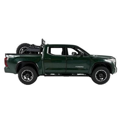 Автомодель - TOYOTA TUNDRA (зелений, 1:24) KM08555 фото