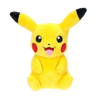 Мягкая игрушка POKEMON - ПИКАЧУ (20 cm) PKW3457 фото