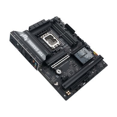 ASUS Материнcкая плата TUF GAMING B860-PLUS WIFI s1851 B860 2xDDR5 M.2 DP HDMI USB Type-C Wi-Fi BT ATX 90MB1JL0-M0EAY0 фото