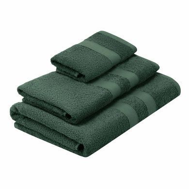 ARDESTO Рушник махровий Splendid 30х50см, 100% бавовна, зелений