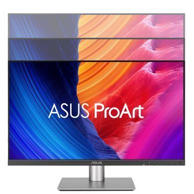 ASUS Монітор 27" ProArt PA27JCV HDMI, DP, USB-C 3xUSB, MM, IPS, 5120x2880, DCI-P3 99%, AdaptiveSync, Pivot, HDR500 90LM0AL0-B01K70 фото
