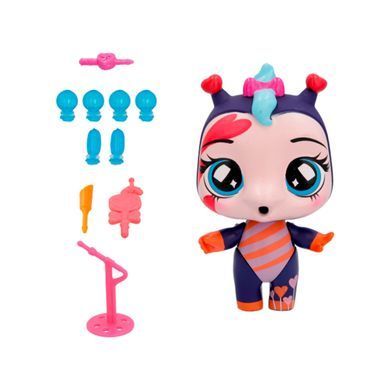 Игровой набор BUBILOONS W2 &ndash; БОЖЬЯ КОРОВКА НИКО 85541 фото