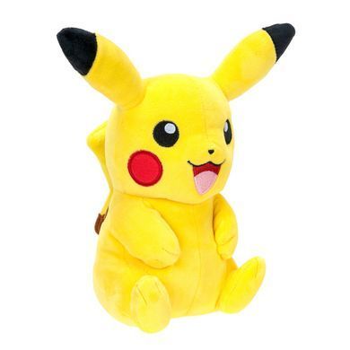 Мягкая игрушка POKEMON - ПИКАЧУ (20 cm) PKW3457 фото
