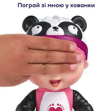 Інтерактивна лялька Tiny Toes - ГАББІ ПАНДА 56081T фото