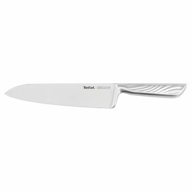 Tefal Кухонний ніж шеф-кухаря Precision, 20см, нержавіюча сталь K2890224 фото