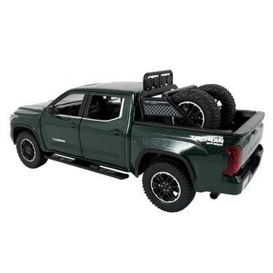 Автомодель - TOYOTA TUNDRA (зелений, 1:24) KM08555 фото