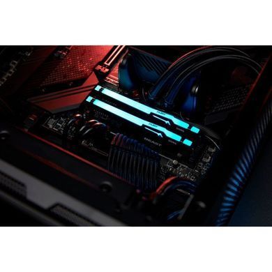 Kingston Пам'ять ПК DDR5 32GB 6000 FURY Beast RGB EXPO KF560C36BBEA-32 фото