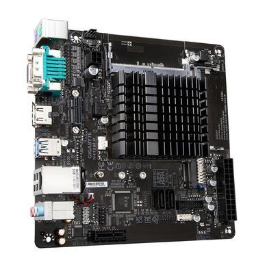 Gigabyte Материнская плата N4120I H Intel Celeron 2.6 GHz 2xDDR4 M.2 HDMI D-Sub mITX N4120I_H фото