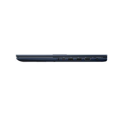 ASUS Ноутбук Vivobook 15 X1504VA-BQ3123 15.6" FHD IPS, Intel 5 120U, 16GB, F512GB, UMA, NoOS, Блакитний 90NB13Y1-M01560 фото