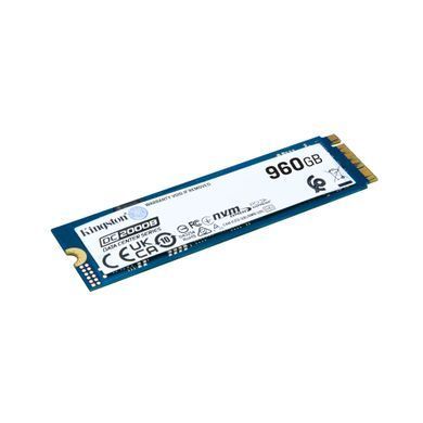 Kingston Накопичувач SSD M.2 960GB PCIe 4.0 DC2000B SEDC2000BM8/960G фото