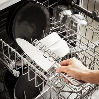 Tefal Кухонний ніж шеф-кухаря Precision, 20см, нержавіюча сталь K2890224 фото
