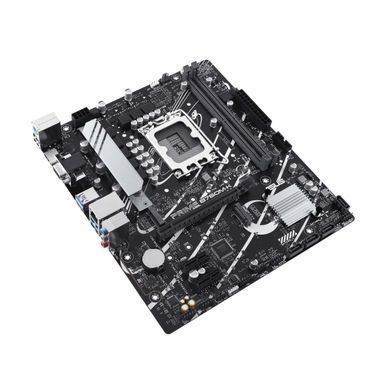 ASUS Материнcька плата PRIME B760M-K s1700 B760 2xDDR5 M.2 HDMI D-Sub mATX 90MB1FI0-M1EAY0 фото