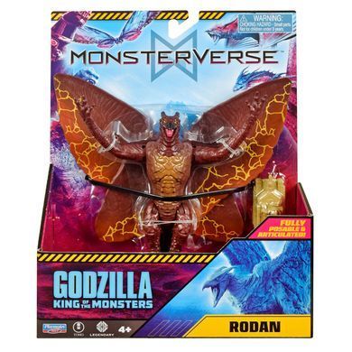 Фигурка GODZILLA VS. KONG &ndash; РОДАН (15 см) 35219CNE8 фото