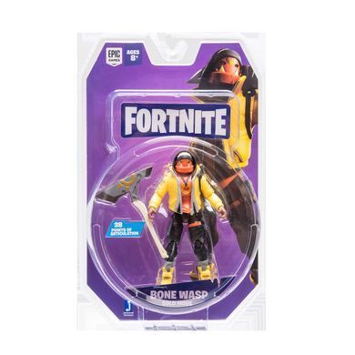 Fortnite Колекційна фігурка Solo Mode Bone Wasp S6 FNT0604 фото