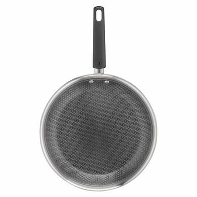 Tefal Tefal Frying Pan, Emotion+ Power, 24cm, stainless steel, aluminum core, chrome steel, bakelite E3410455 фото