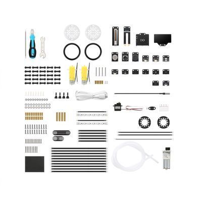 Makeblock Набір AIoT Scientist Add-on Pack P1020005 фото