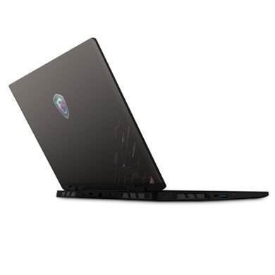 MSI Ноутбук MSI Crosshair 16 HX AI D2XWFKG-215XUA 16" QHD+, Intel Ultra 7 255HX, 16GB, F1TB, NVD5060-8, DOS, чорний 9S7-15P421-215 фото