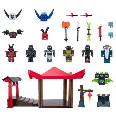 Roblox Набір Jazwares Roblox Deluxe Playset Ninja Legends W10 ROB0497 фото