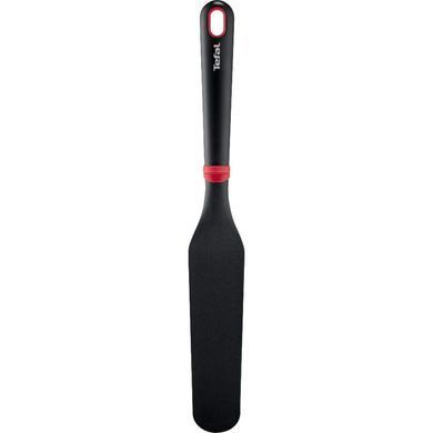 Tefal Лопатка для млинців INGENIO+, пластик, нейлон, чорний-червоний