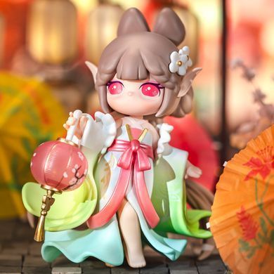 Коллекционная фигурка POP TOP Rolife серии "Suri" &ndash; ГОРОД ЛИНФЕН SJXX фото