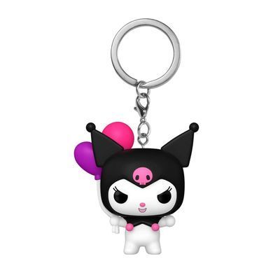 Ігрова фігурка на кліпсі FUNKO POP! серії "Хелоу Кітті" - КУРОМІ (BLN) 77394 фото
